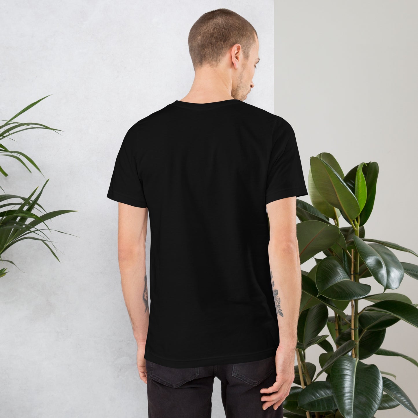 Dr Doom "New Mask Same Task" Unisex t-shirt
