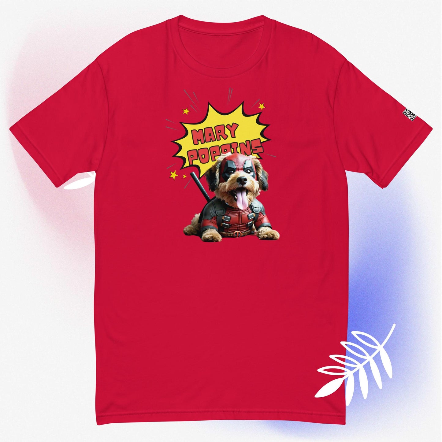 Dogpool "Mary Poppins" Shirt