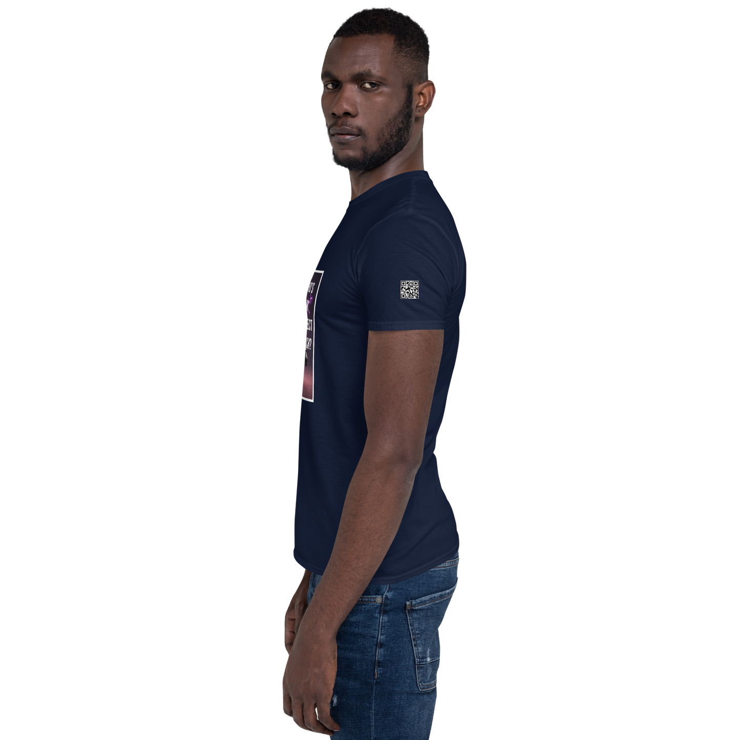 Gambit “Who’s your dialect coach?” Short-Sleeve Unisex T-Shirt