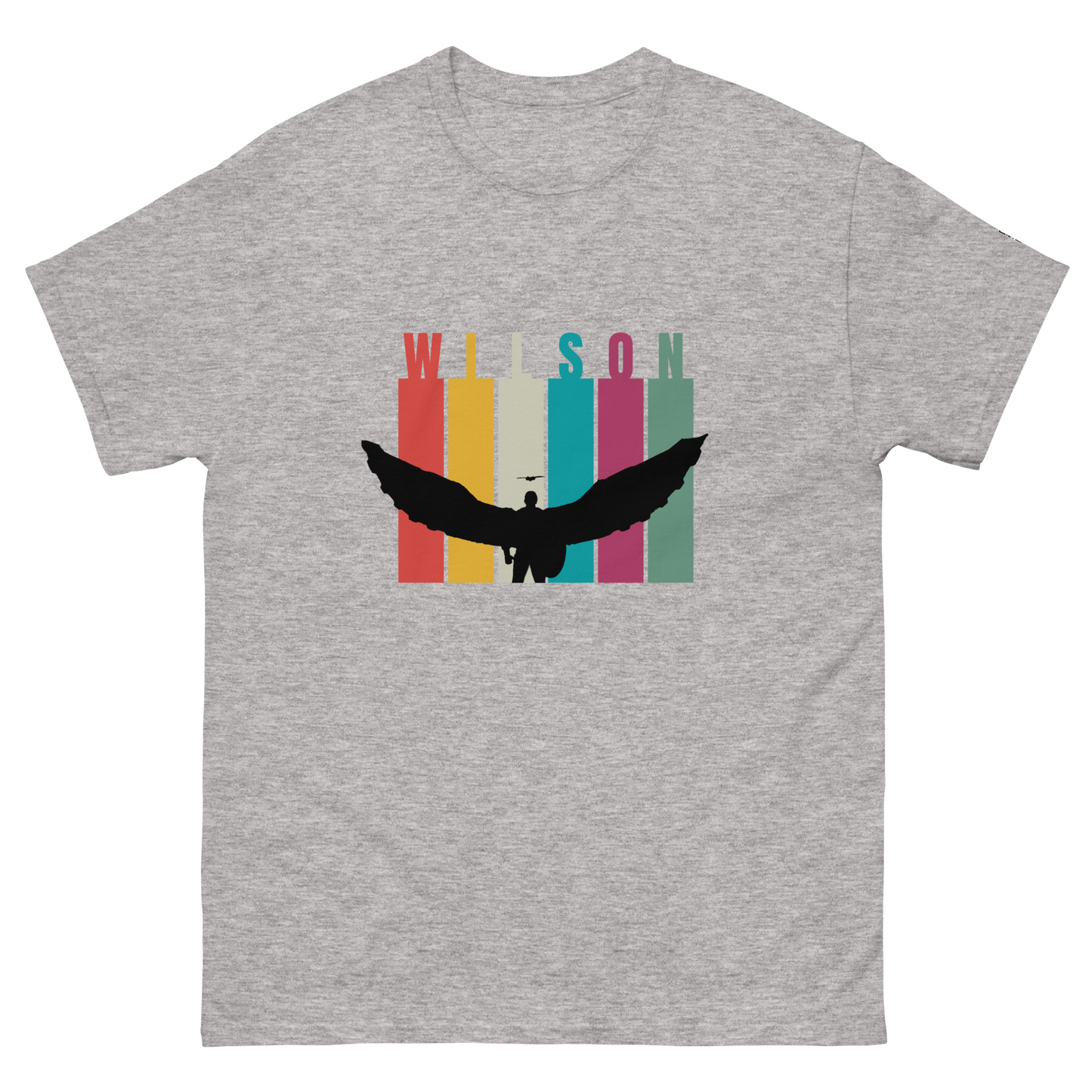 Captain America Sam “Wilson” Brave New World Unisex classic tee