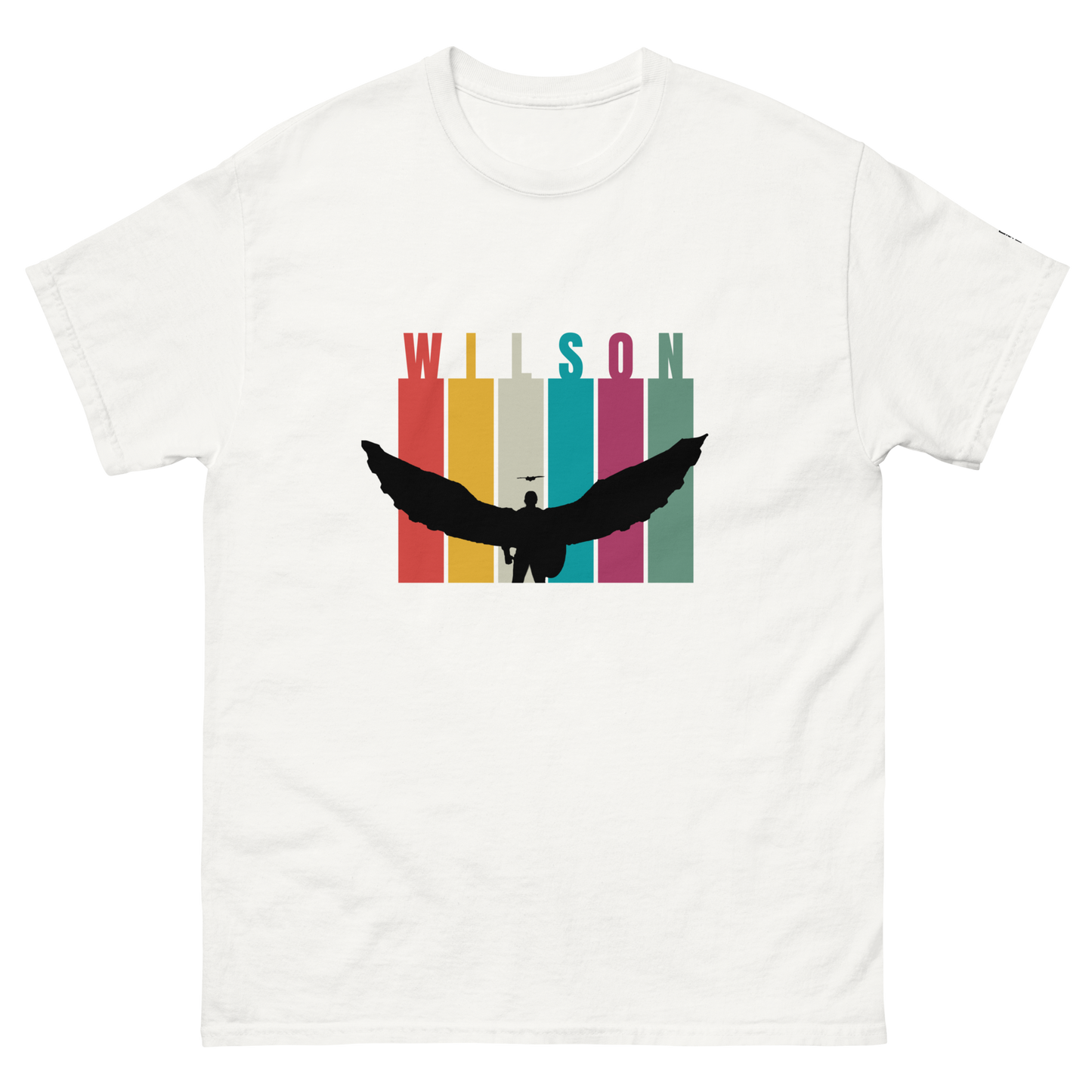 Captain America Sam “Wilson” Brave New World Unisex classic tee