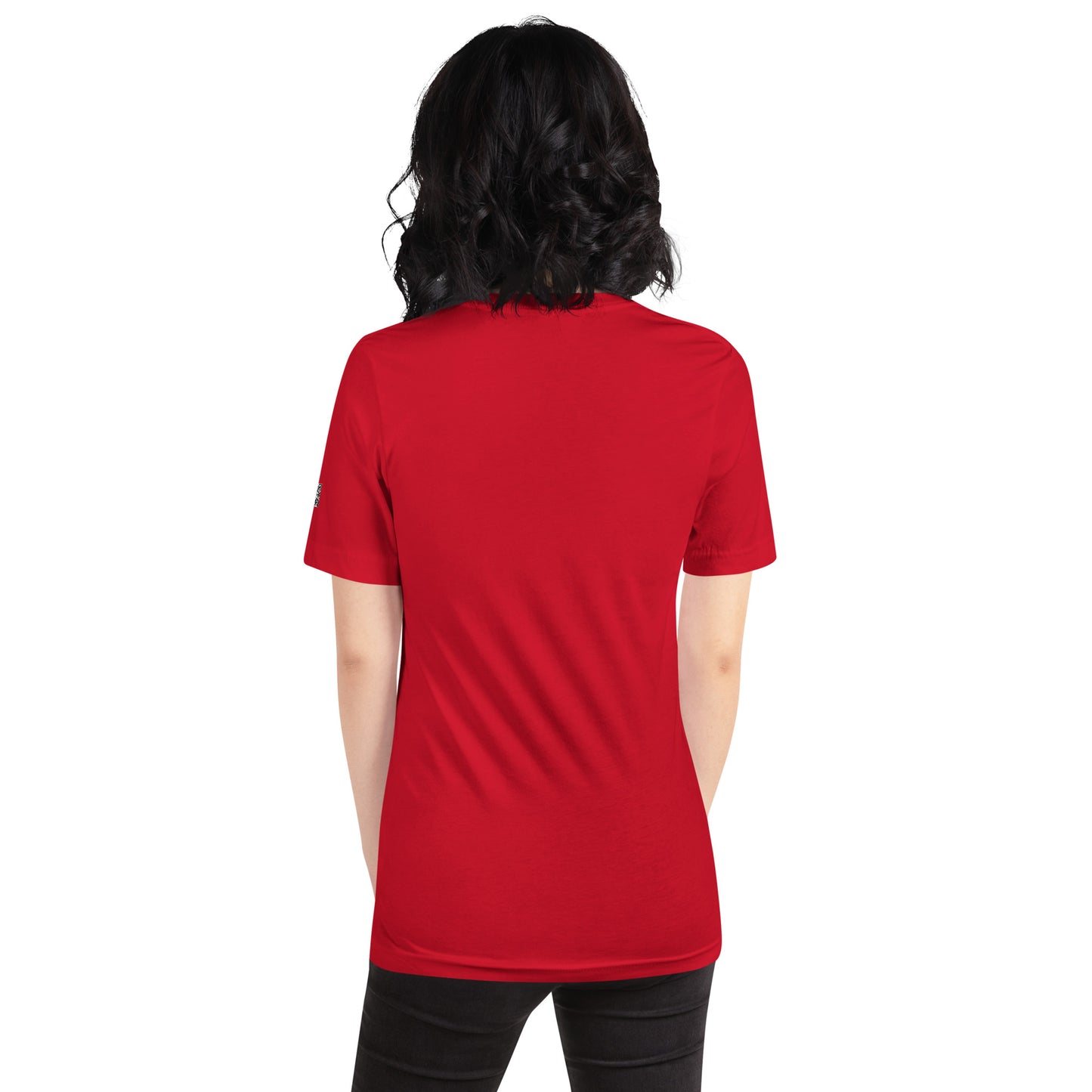 Lady Deadpool Unisex t-shirt